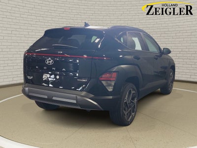 2026 Hyundai Kona SEL Premium