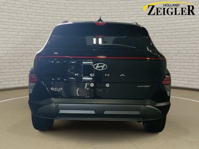 2026 Hyundai Kona SEL Premium
