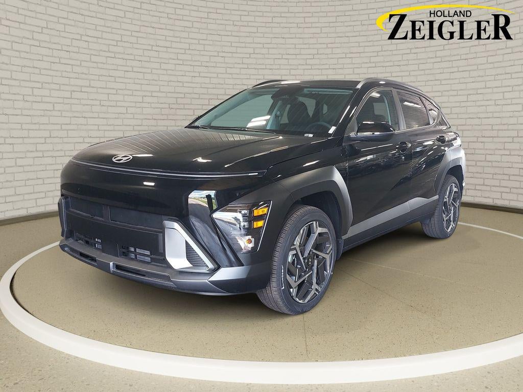 2026 Hyundai Kona SEL Premium