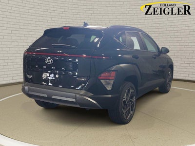 2026 Hyundai Kona SEL Premium