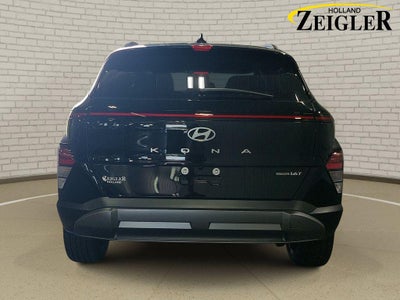 2026 Hyundai Kona SEL Premium