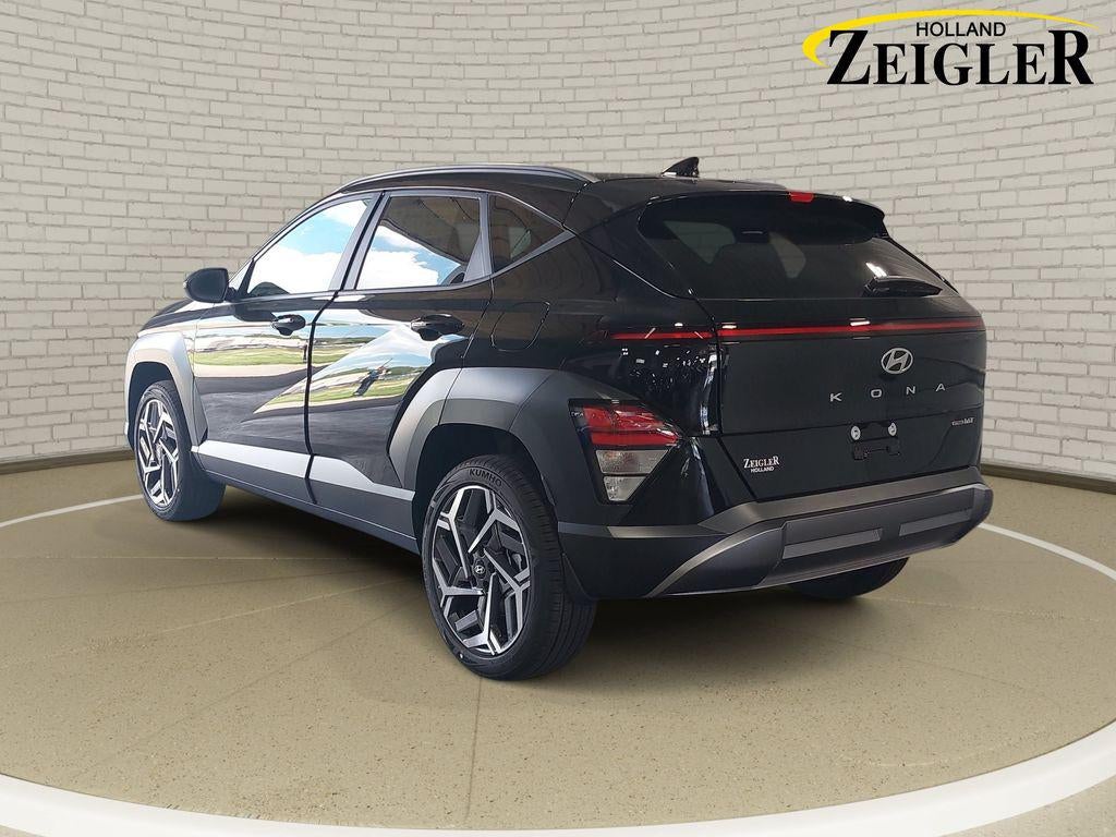 2026 Hyundai Kona SEL Premium