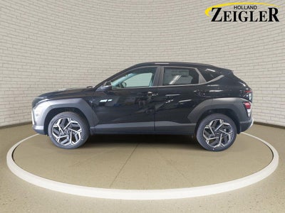 2026 Hyundai Kona SEL Premium