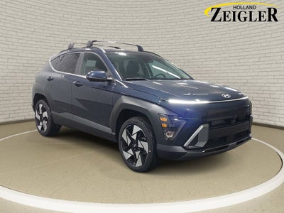 2026 Hyundai Kona Limited
