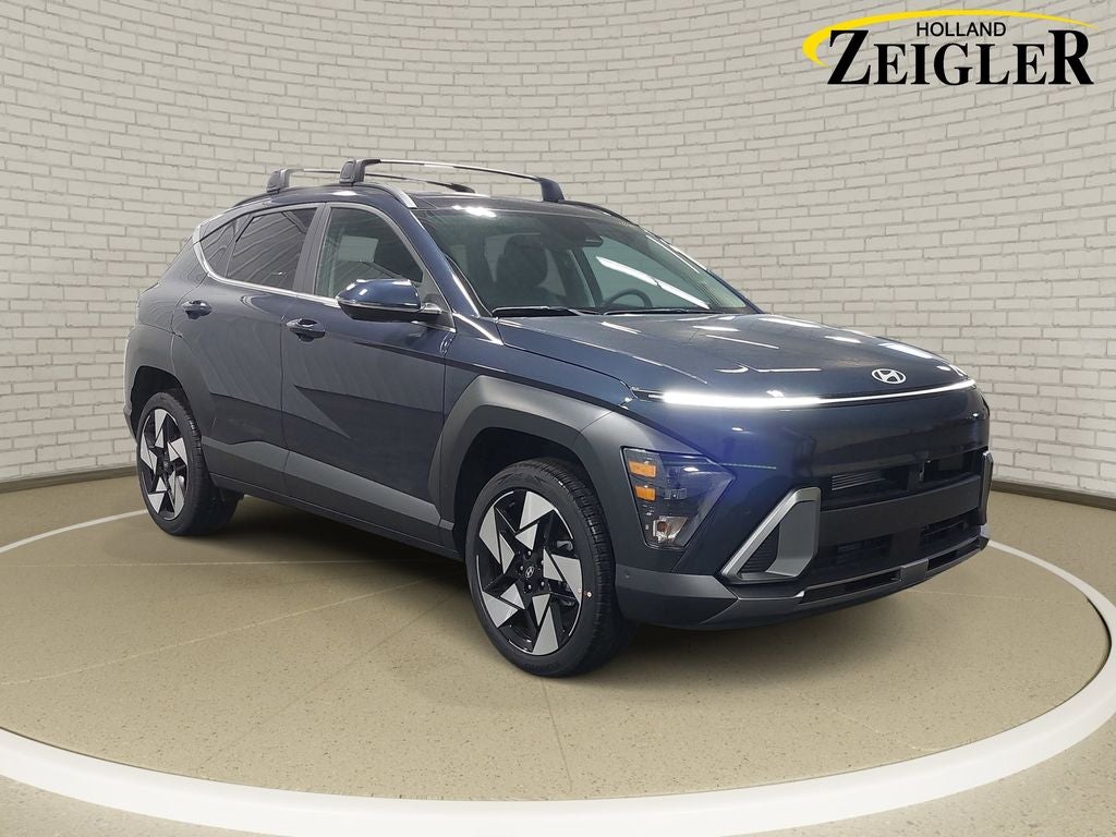 2026 Hyundai Kona Limited