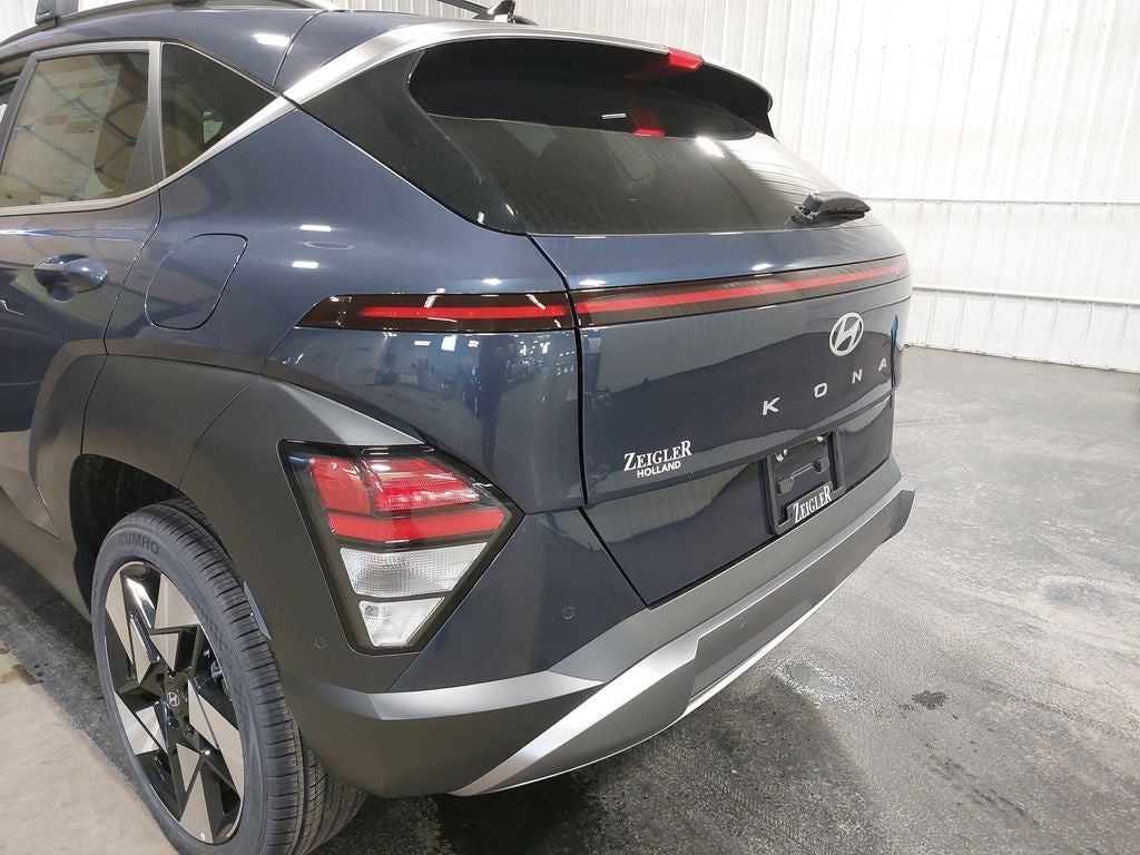 2026 Hyundai Kona Limited