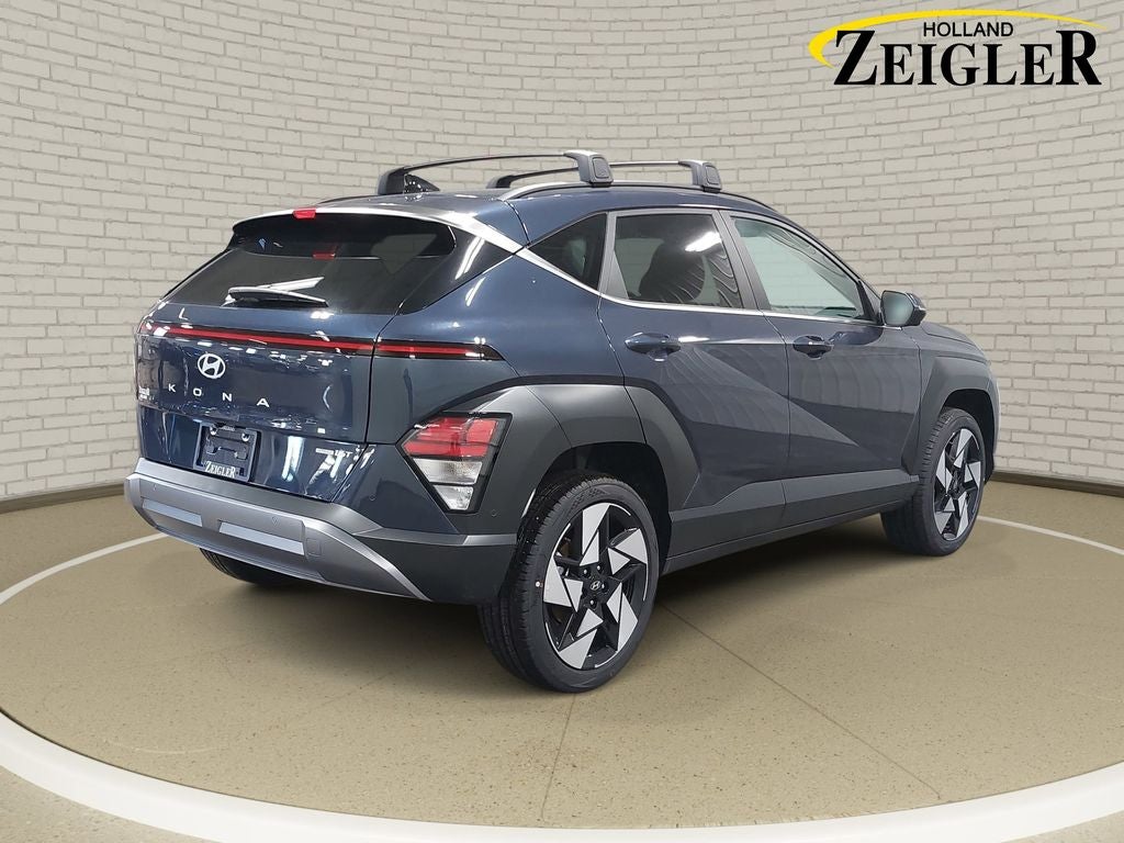 2026 Hyundai Kona Limited