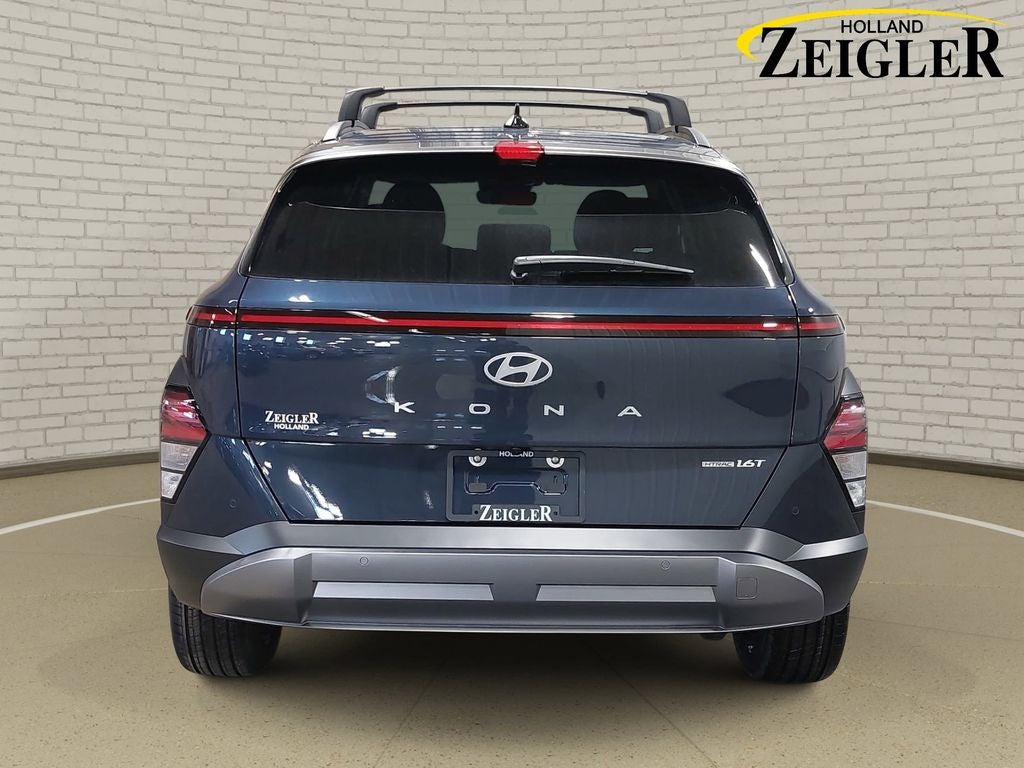 2026 Hyundai Kona Limited