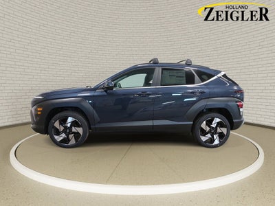 2026 Hyundai Kona Limited
