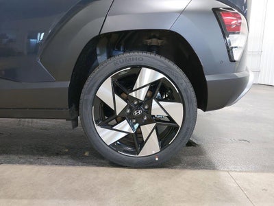 2026 Hyundai Kona Limited