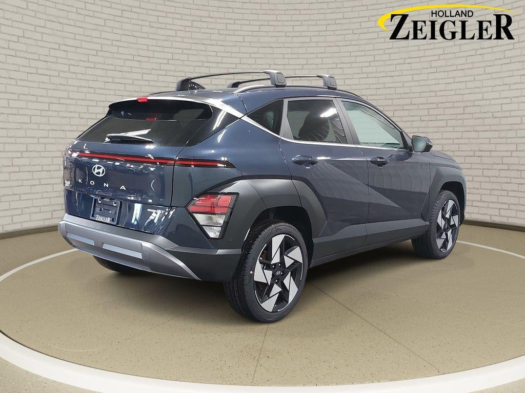 2026 Hyundai Kona Limited