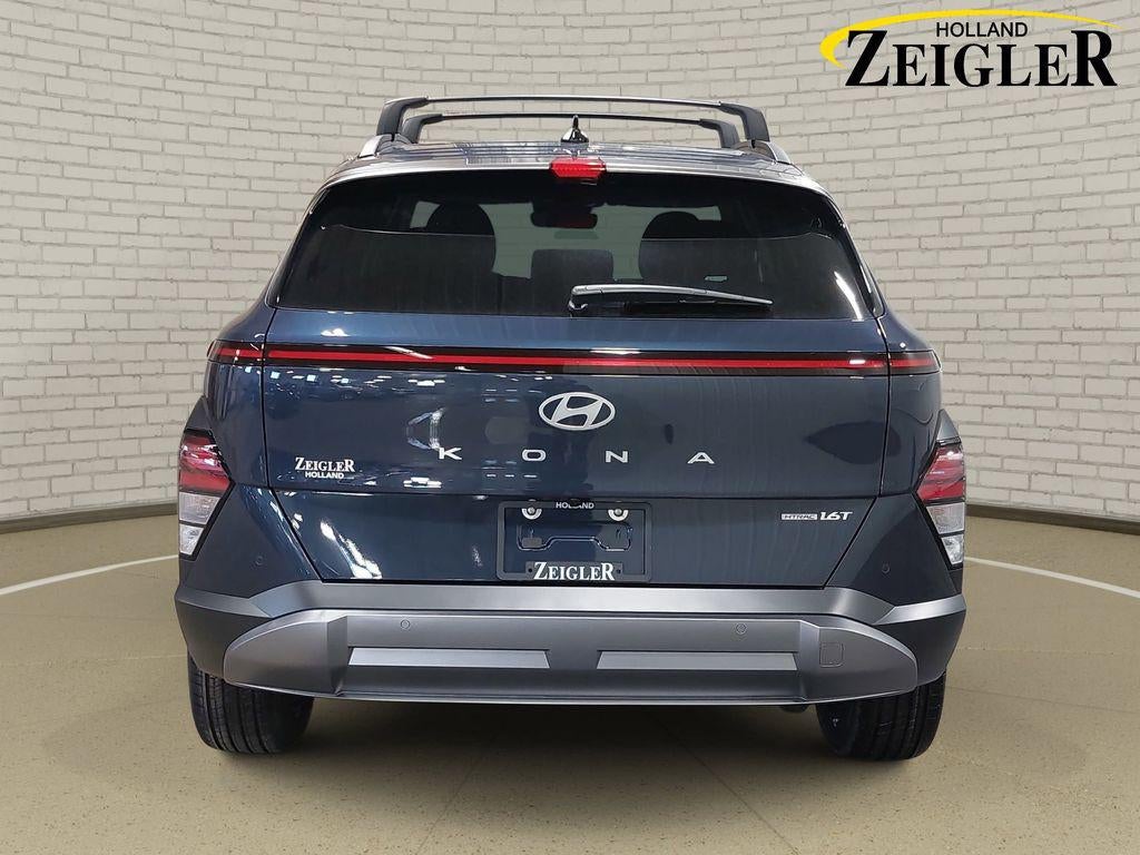 2026 Hyundai Kona Limited