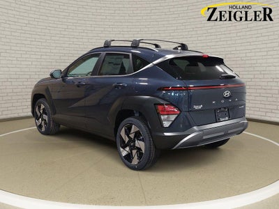 2026 Hyundai Kona Limited