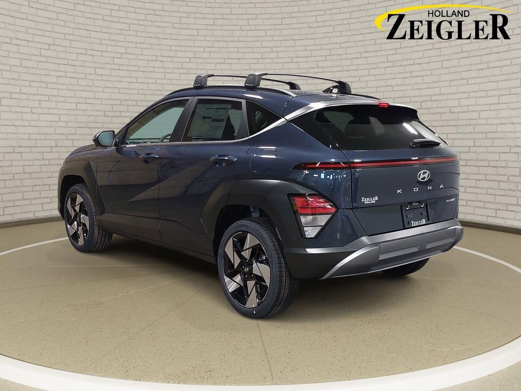 2026 Hyundai Kona Limited