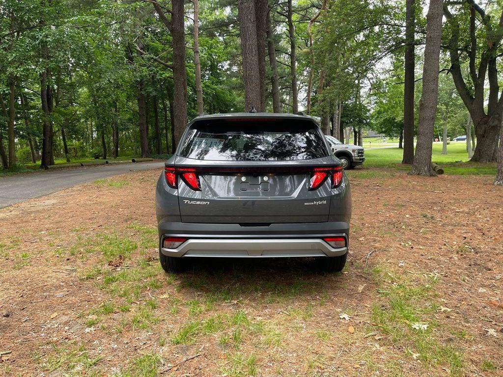 2026 Hyundai Tucson Hybrid SEL