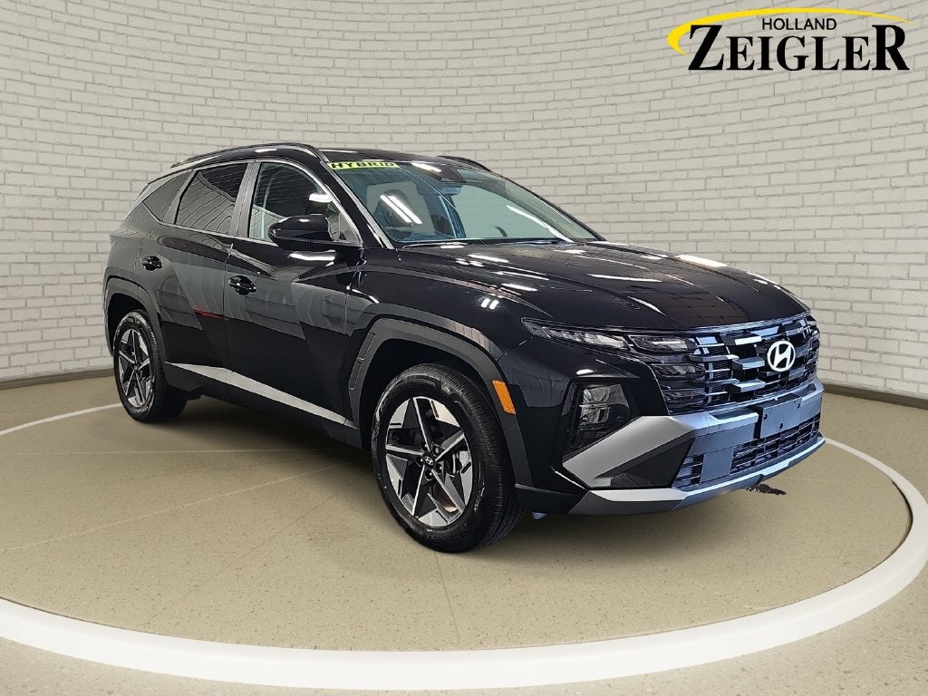 2026 Hyundai Tucson Hybrid SEL