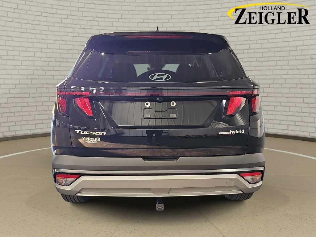 2026 Hyundai Tucson Hybrid SEL