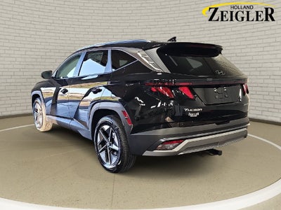 2026 Hyundai Tucson Hybrid SEL