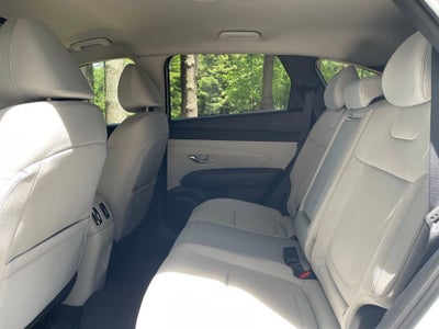 2026 Hyundai Tucson Hybrid SEL