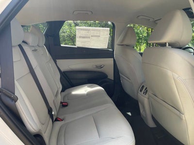 2026 Hyundai Tucson Hybrid SEL