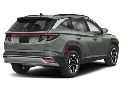 2026 Hyundai Tucson Hybrid SEL Convenience
