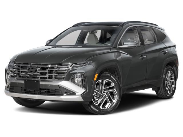 2026 Hyundai Tucson Hybrid Night
