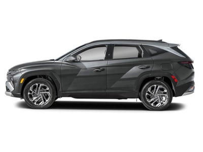 2026 Hyundai Tucson Hybrid Night