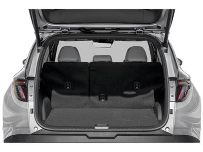 2026 Hyundai Tucson Hybrid Night