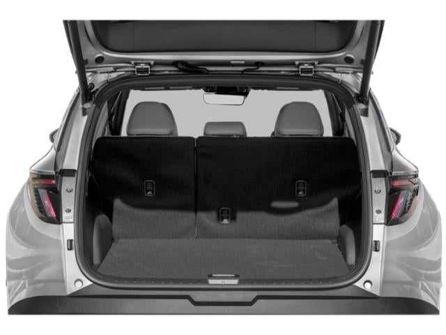 2026 Hyundai Tucson Hybrid Night