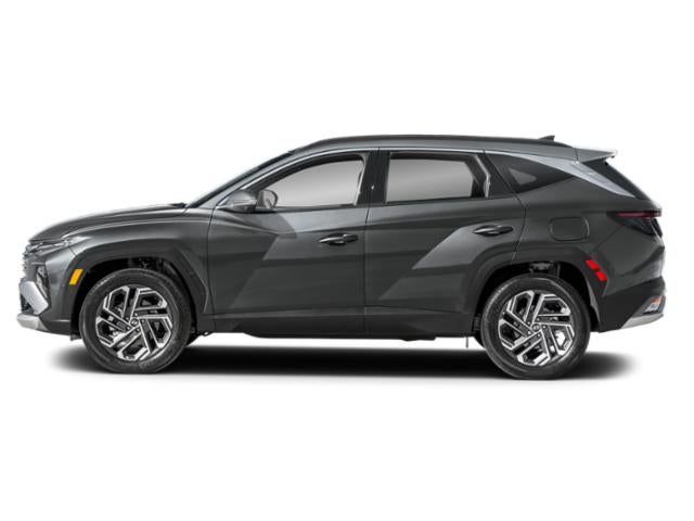 2026 Hyundai Tucson Hybrid Night