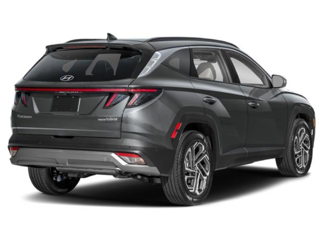 2026 Hyundai Tucson Hybrid Night