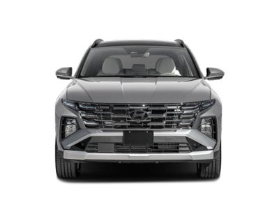 2026 Hyundai Tucson Hybrid Night
