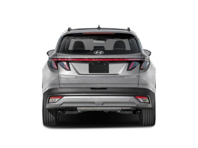 2026 Hyundai Tucson Hybrid Night