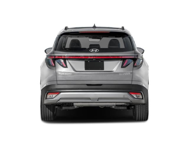 2026 Hyundai Tucson Hybrid Night
