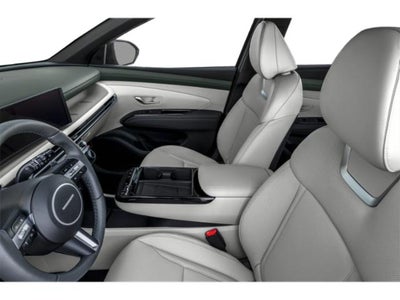 2026 Hyundai Tucson Hybrid Night