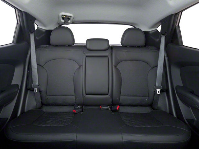 2013 Hyundai Tucson GLS