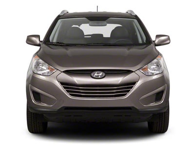 2013 Hyundai Tucson GLS