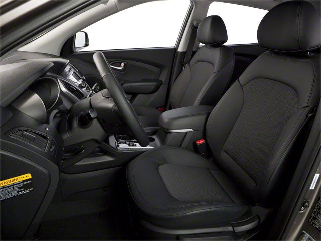2013 Hyundai Tucson GLS