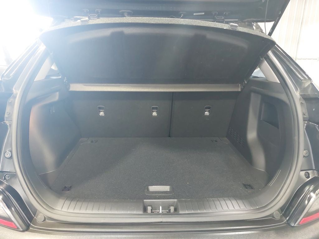 2022 Hyundai Kona SE