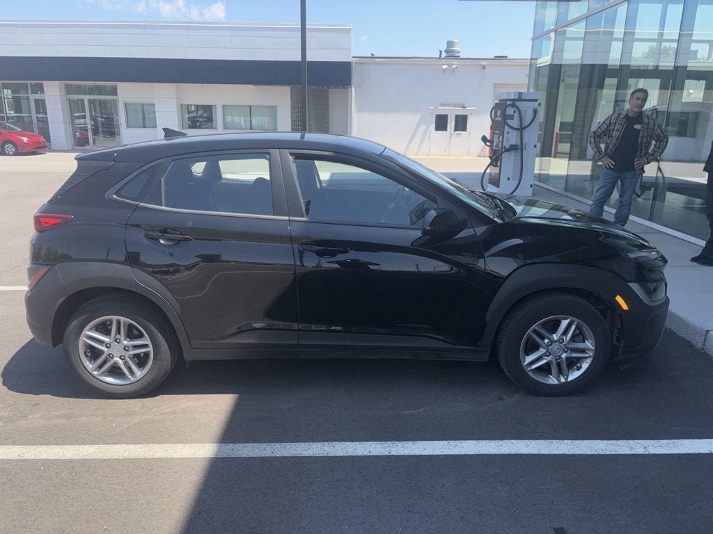 2022 Hyundai Kona SE