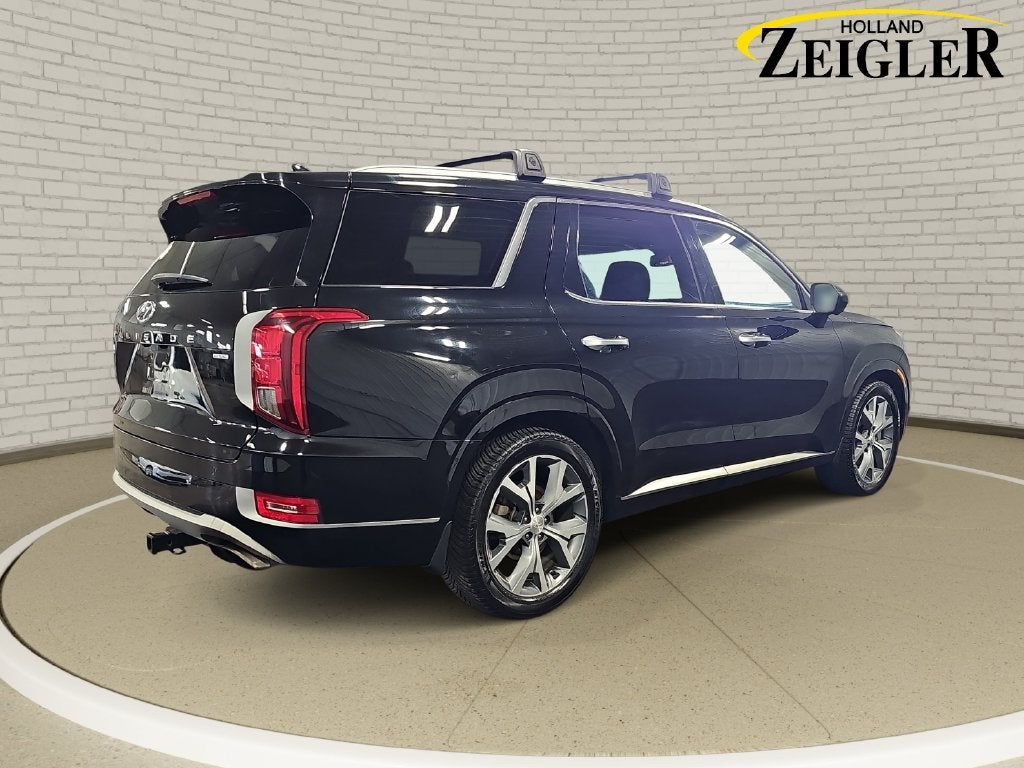 2021 Hyundai Palisade Limited