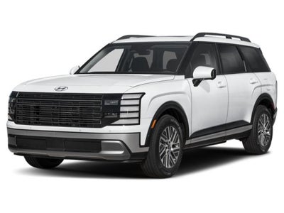 2027 Hyundai Palisade Hybrid Calligraphy 7 Passenger