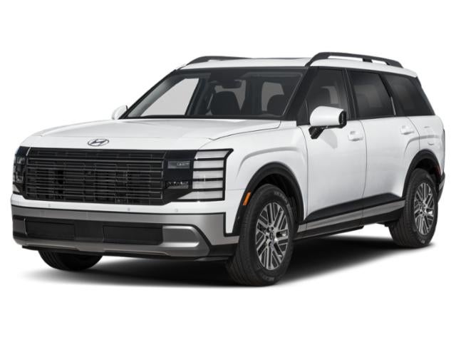 2027 Hyundai Palisade Hybrid Calligraphy 7 Passenger