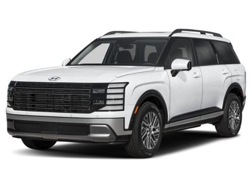 2027 Hyundai Palisade Hybrid Calligraphy 7 Passenger