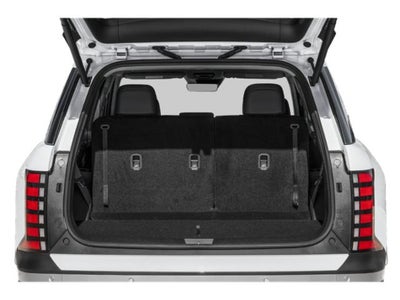 2027 Hyundai Palisade Hybrid Calligraphy 7 Passenger