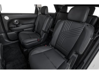 2027 Hyundai Palisade Hybrid Calligraphy 7 Passenger