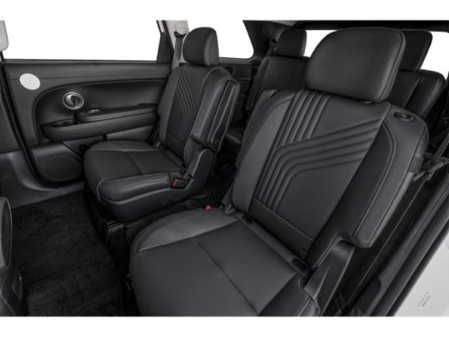 2027 Hyundai Palisade Hybrid Calligraphy 7 Passenger