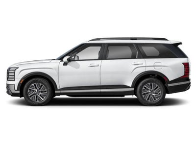 2027 Hyundai Palisade Hybrid Calligraphy 7 Passenger