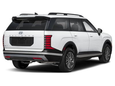 2027 Hyundai Palisade Hybrid Calligraphy 7 Passenger