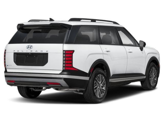 2027 Hyundai Palisade Hybrid Calligraphy 7 Passenger